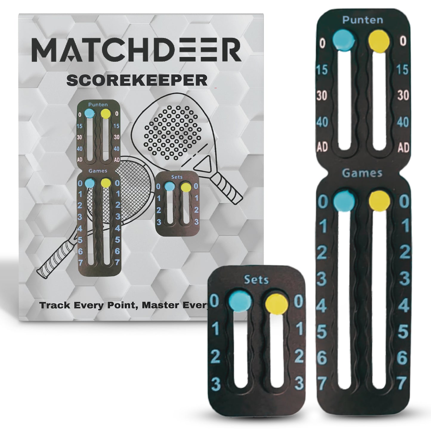 Matchdeer Scorekeeper - 1.9 gram