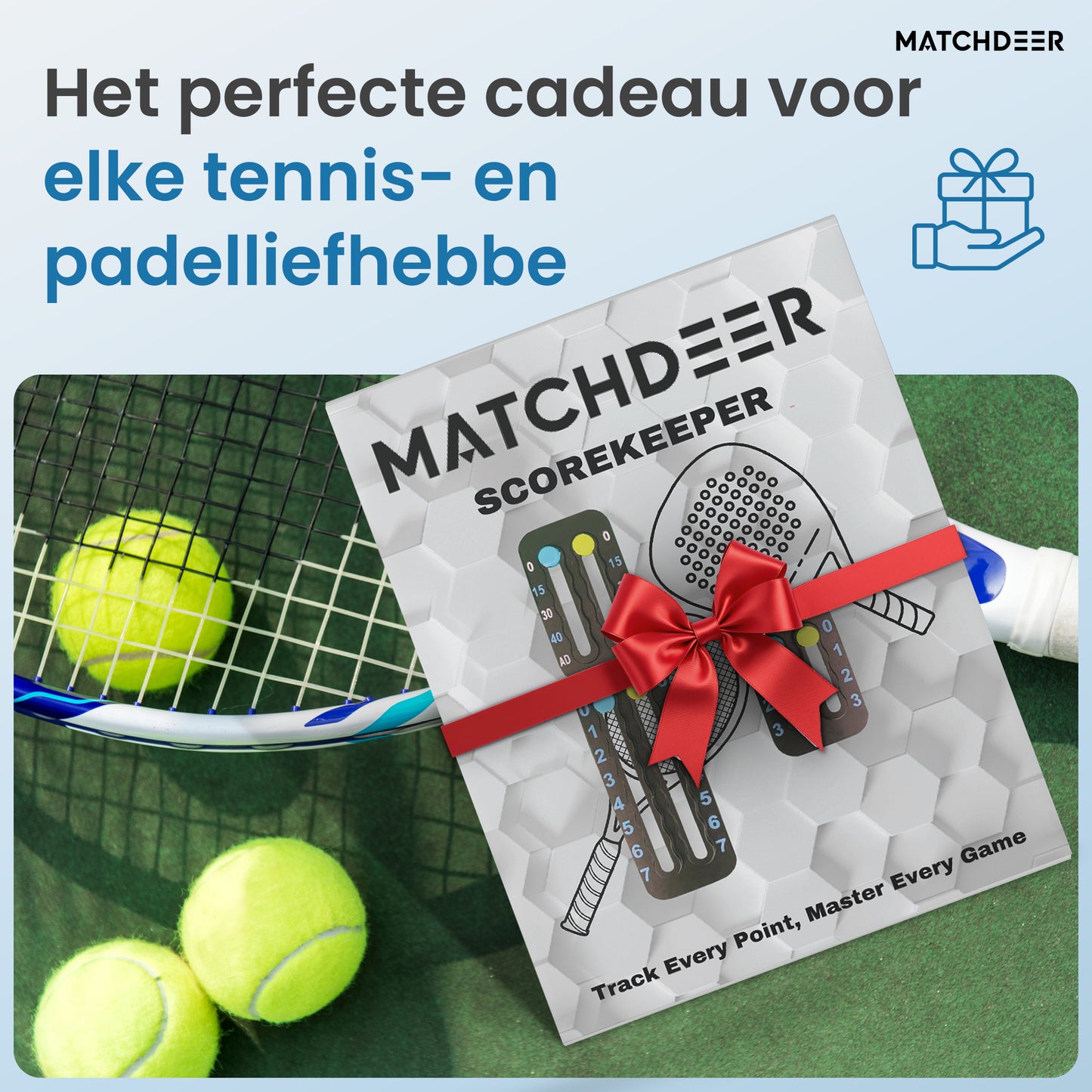 Matchdeer Scorekeeper - 1.9 gram
